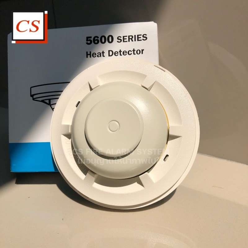 Heat Detector อุปกรณ์ตรวจจับความร้อน model: 5601p ( ยี่ห้อ System Sensor )