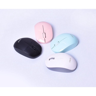 OKER wireless mouse usbไร้สาย รุ่นm439