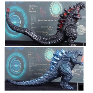 เซต2ตัว  Model Godzilla โมเดล ก๊อตซิลล่า