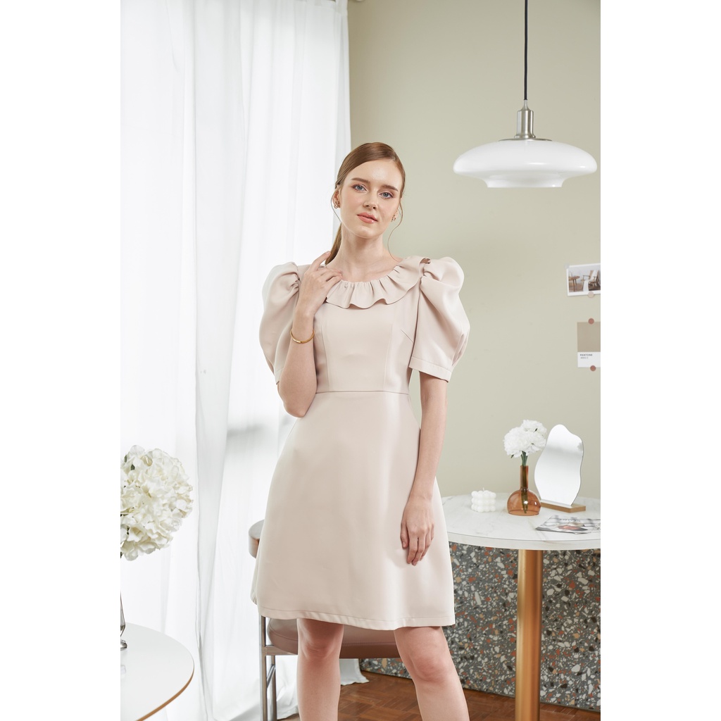 Lydia Dress By Thanthita