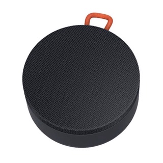 XIAOMI SPEAKER BLUETOOTH (ลำโพงบลูทูธ) MI PORTABLE BLUTOOTH SPEAKER (BHR4802GL) BLACK