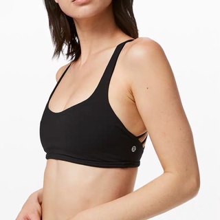 ของแท้ Lululemon Free to Be Bra Sport Bra size 6