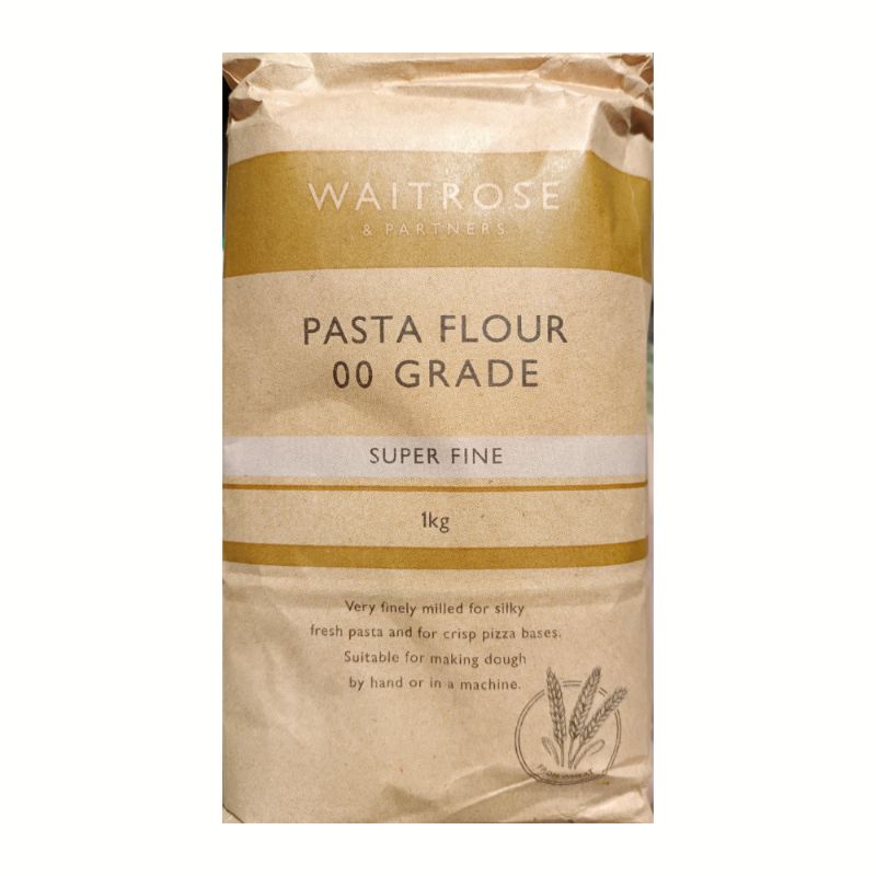 Waitrose Pasta Flour 00 Grade Super fine Kg. Shopee Thailand