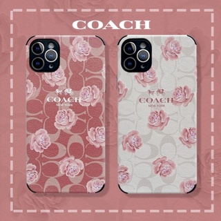 เคสลายกุหลาบ Rose Cover Case เคสไอโฟน เคสแบรนด์เนม