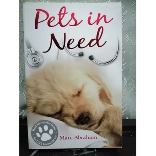 Pets in Need. By Marc Abraham -97