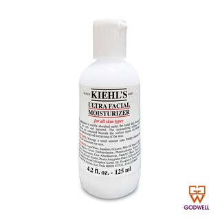 Kiehls - Kiehls Ultra Facial Moisturizer 125ml - Ship From Hong Kong