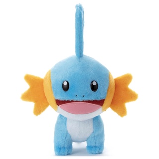 [Direct from Japan] TAKARA TOMY Plush doll Pokemon Get " Kimi Ni Kimeta " Mudkip Japan NEW