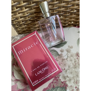 น้ำหอม Lancome miracle แท้ 30 ml 💯✅