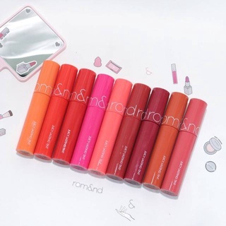 Rom&amp;nd Juicy Lasting Tint ลิปทินต์