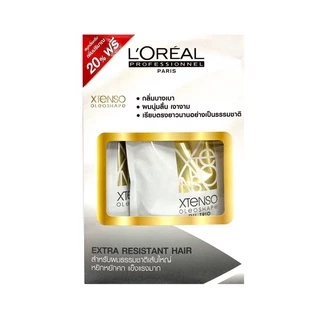 🥇🥇🥇ขายดีอันดับ 1 ครีมยืดผมลอลีอัล LOREAL กล่องเล็ก 125mlEXP.10/2026