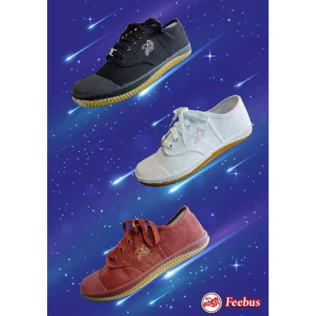 FEEBUS รองเท้าผ้าใบนักเรียน รุ่น FEEBUS FB-5809