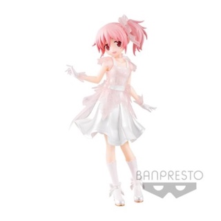 [ฟิกเกอร์แท้]​ Model Puella Magi Madoka Magica 10th Anniversary Serenus Couture : Madoka Kaname (Banpresto Bandai)