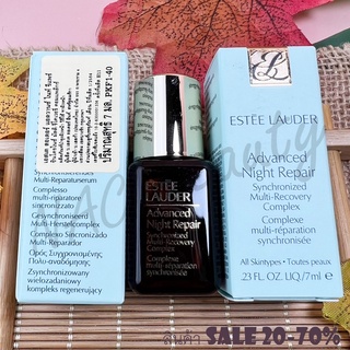 ของแท้1000%_ สูตรใหม่_Estee Lauder Advanced Night Repair Synchronized Multi-Recovery Complexr 7ml