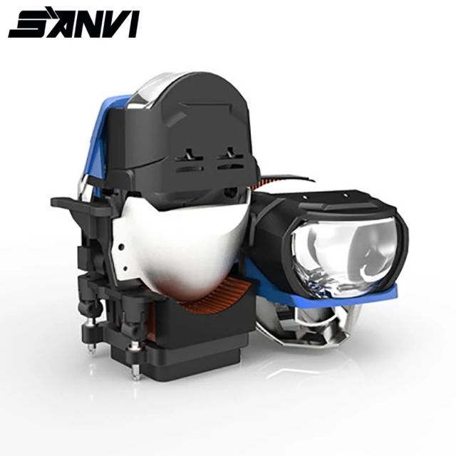 Sanvi 2.5inch L81C Bi LED&Laser