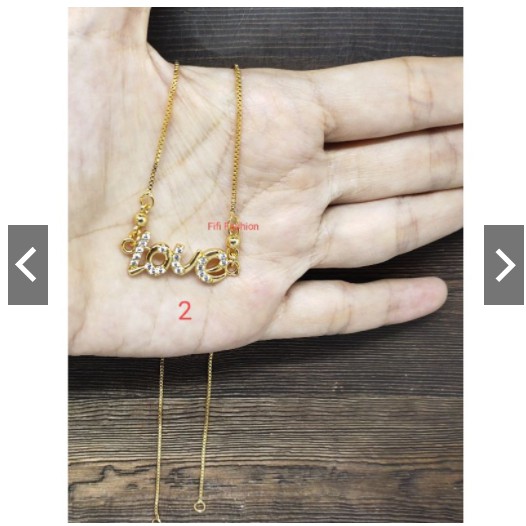 Koye Lope สร้อยคอเครื่องประดับจี้ Lapis 28 - cailyn1208.th - ThaiPick