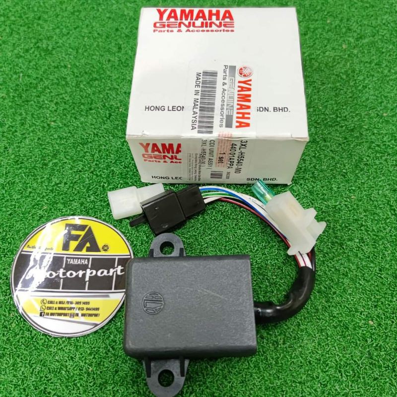 CDI RXZ MILI HLY****