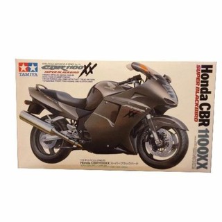 14070 Tamiya Model 1/12 Honda CBR 1100XX Super Blackbird