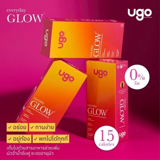 Ugo everydayGLOW+ เจลลี่ผิวโกลว์🌷