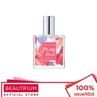 CUTE PRESS Miss Red EDP น้ำหอม 35ml