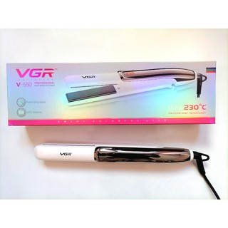 VGR navigator professional hair straightener เครื่องหนีบผม รุ่น V-550