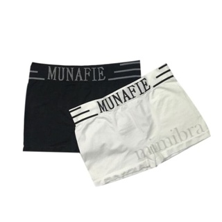 [MNF-07] LL mimibra boxerชาย กางเกงในชาย กางเกงในบ๊อกเซอร์ Munafie Boxerman (ขายดีที่1)