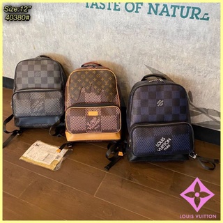 กระเป๋า Louis Vuitton Nigo Campus Damier