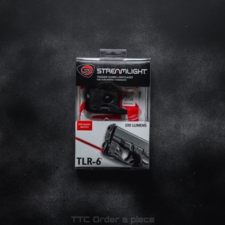 Streamligt TLR-6 สำหรับ Glock26