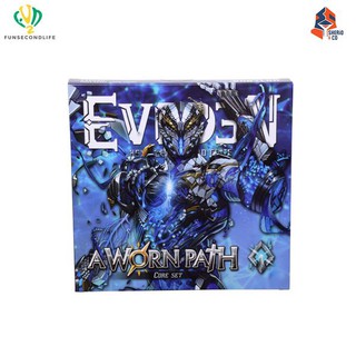 Eveden Babylon Pack บอร์ดเกม