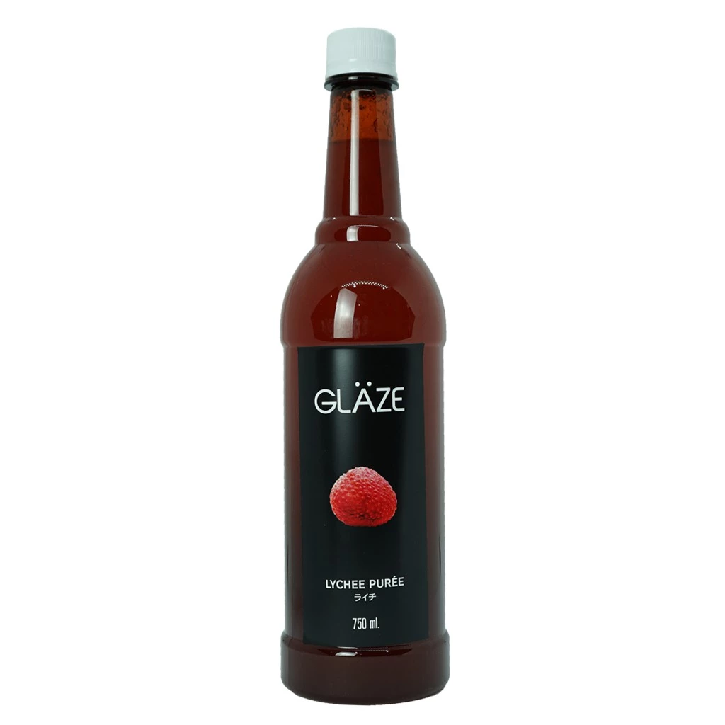 ลิ้นจี่ เพียวเร่ (Lychee Puree) - Glaze