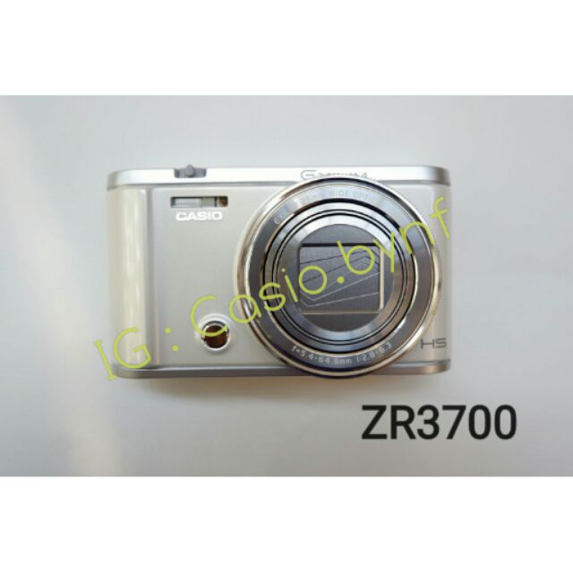 Casio ZR3700