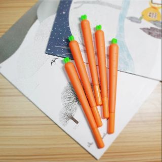 ปากกาแครอทสุดน่ารัก | carrot pen