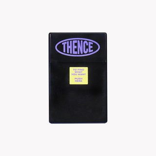 THENCE - MULTI CASE_PCC BLACK กล่องเก็บของอเนกประสงค์