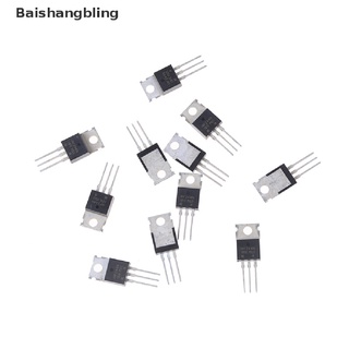 BSBL 10pcs 55V 49A IRFZ44N IRFZ44 Power Transistor MOSFET N-Channel BL