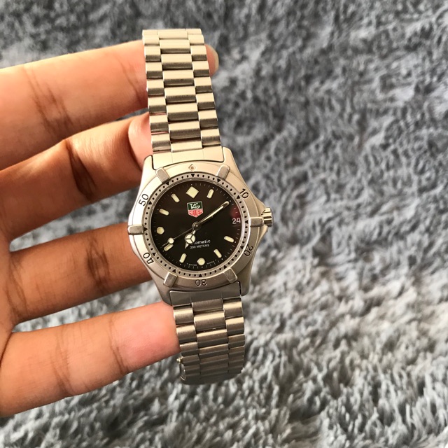 นาฬิกา Tag heuer lady Shopee Thailand