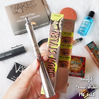 พร้อมส่ง! [ป้ายไทย] ❤️ benefit brow styler สี 2.75/5