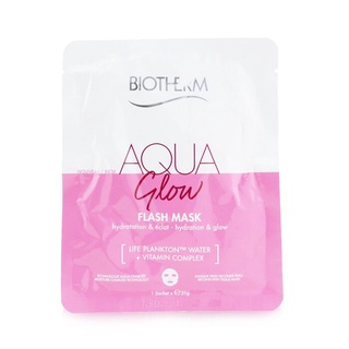 BIOTHERM - Aqua Glow Flash Mask