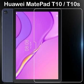 ฟิล์มกระจก สำหรับ หัวเว่ย เมทแพด ที10 / 10.4 / 2021 / 11 Tempered Glass For Huawei MatePad / T10s / 10.4 / 2021 / SE