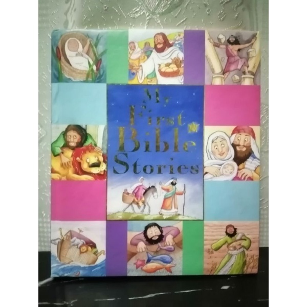 My First Bible Stories. Igloo book-I