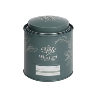 WTC780 - Sencha Green Tea - Loose tea caddy 100g