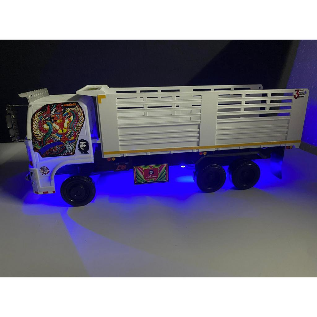 ไฟหม่ำโมเดลไฟแต่งรถบรรทุก ไฟแต่งรถบรรทุกหม่ำโมเดล ไฟจิ๋ว ไฟจำลองแต่งรถของเล่น ไฟซิ่งแต่งรถสิบล้อจำลอง โมเดลไฟรถบรรทุก ราคา ถูกที่สุด ดีลบีเคเค แกลเลอรีภาพที่ 2