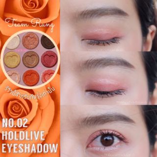 Eyeshadow holdlive