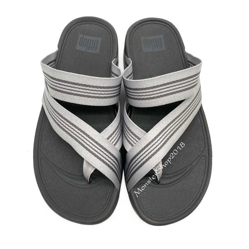 💥ขายเท!! Fitflop รุ่น Sling Webbing Sandals / 2สี (แท้ล้าน%)
