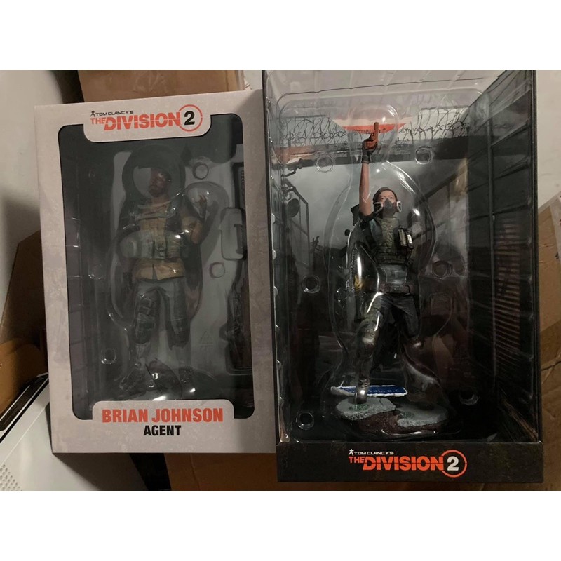 The Division 2 Bundle (No Game)