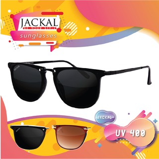 Jackal Sunglasses แว่นกันแดด Jackal รุ่น JSL009-JSL010