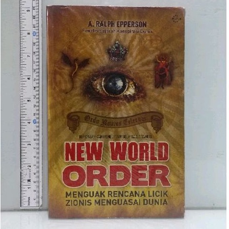 NEW WORLD ORDER RALPH EPPERSON