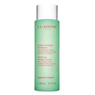 Clarins Cleansers &amp; Toners Purifying Toning Lotion 200ml 400ml