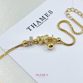 Thames Bracelet Code : B049