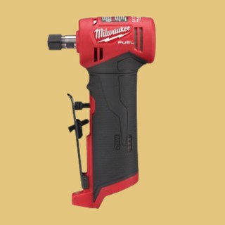 Milwaukee M12 FDGA-0 เครื่องเจีย แกนหัวงอไร้สาย 12 โวลท์ รุ่น M12 FUEL เครื่องเปล่า