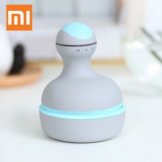 ที่นวดศีรษะ Original Xiaomi Mijia Wireless Two-Way Encircling Power Head Massager IPX7 Waterproof