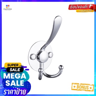 ขอแขวนผ้า RASLAND RA CHROME-HASTING สีโครมTOWEL HOOK RASLAND RA CHROME-HASTING CHROME